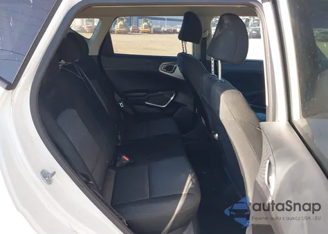 2023 Kia Soul Lx из США, поврежденный, VIN KNDJ23AU6P7874873